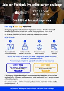 Digdata First Step and Next Step Newsletter NI