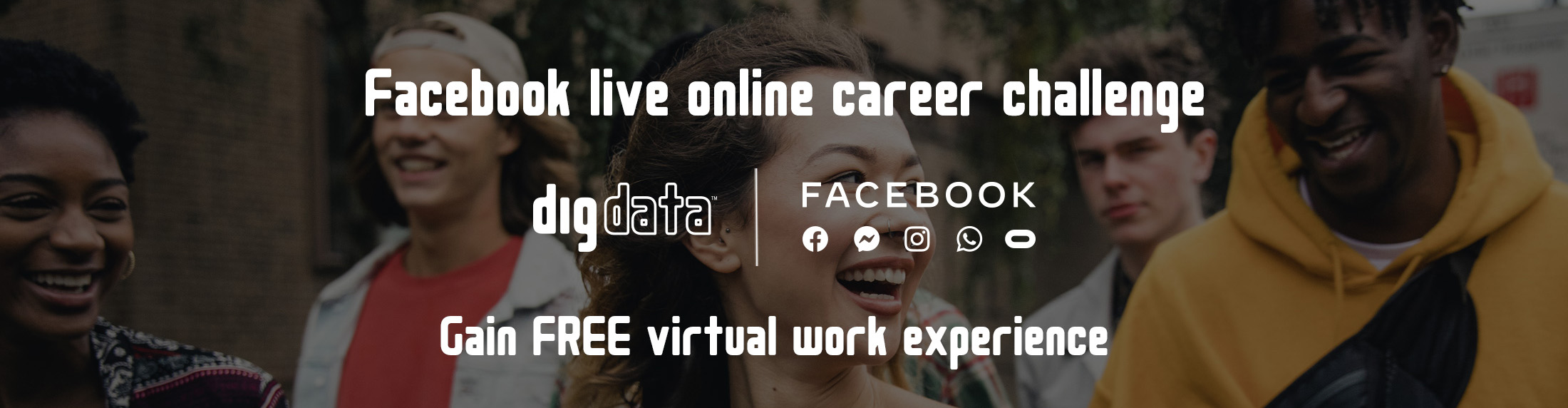 Digdata Partner Event Banner