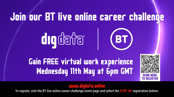 Digdata BT Step Up Powerpoint