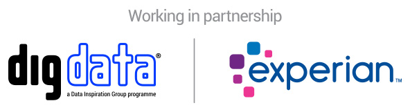 Digdata in Partnership with Experian