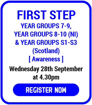 Experian career challenge first step registration