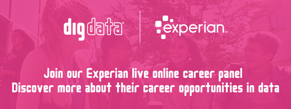 Digdata Experian Career Challenge University Portal Image