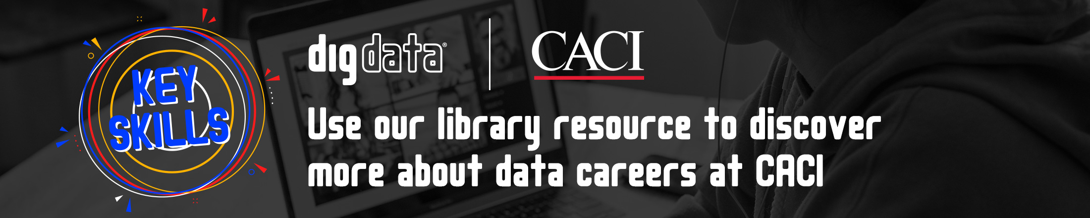 CACI Career Panel Resource Banner