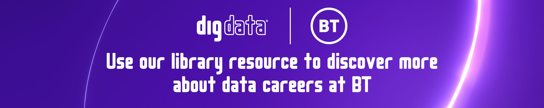 Digdata BT Career Panel Banner