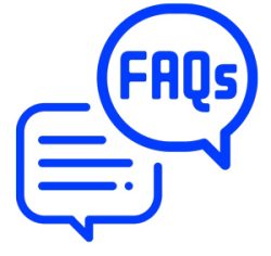 FAQs icon