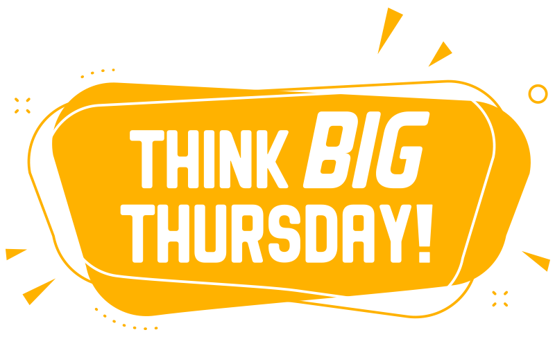 Think Big Thursday Logo