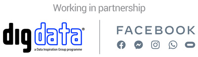 Digdata working in partnership with Facebook
