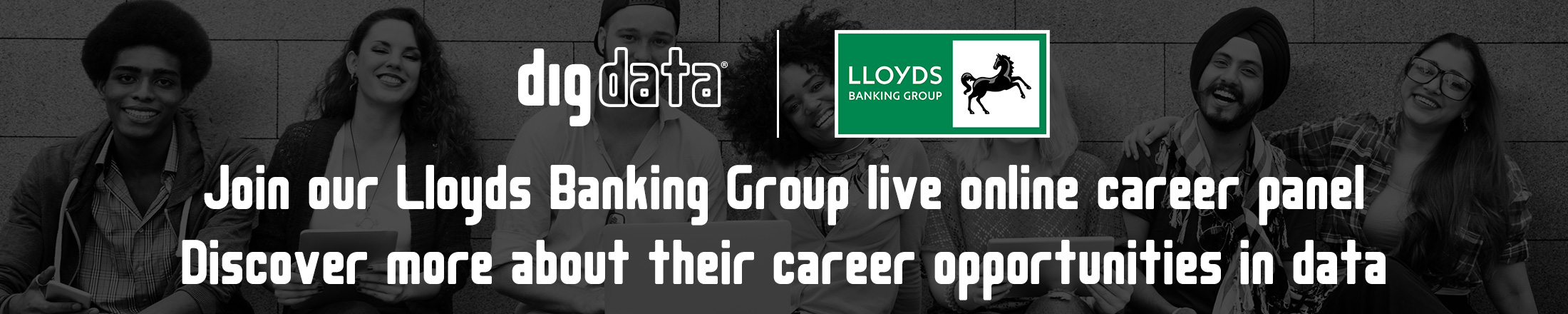 Lloyds Career Panel Banner