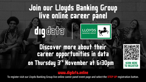 Lloyds Career Panel Step up Powerpoint