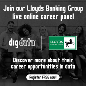 Lloyds Live Online Career Panel Social Post