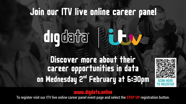 Digdata ITV Career Panel Powerpoint