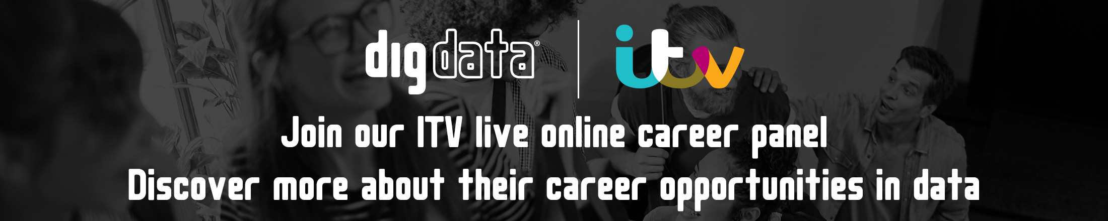 ITV Career Panel Banner