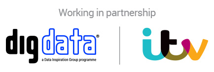 Digdata in Partnership with ITV