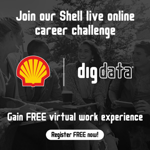 Shell Live Online Career Challenge Social Post