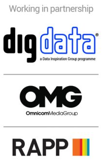 Digdata & OMG/ Rapp working in partnership