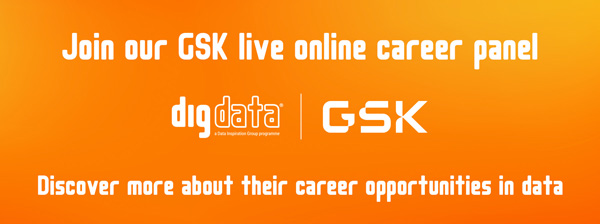 Digdata GSK Career Panel Step up University Portal Image