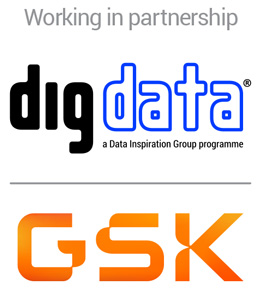 Digdata in Partnership with GSK