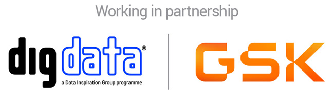 Digdata in Partnership with GSK First Step