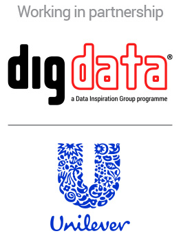 Digdata in Partnership with Unilever