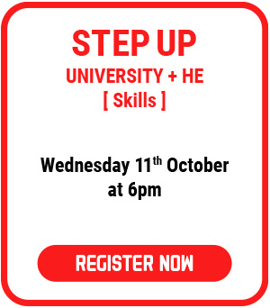 Unilever career challenge step up