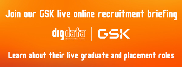 GSK Recruitment Briefing Step up University Portal Image