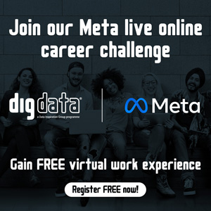 Meta Live Online Career Challenge Social Post