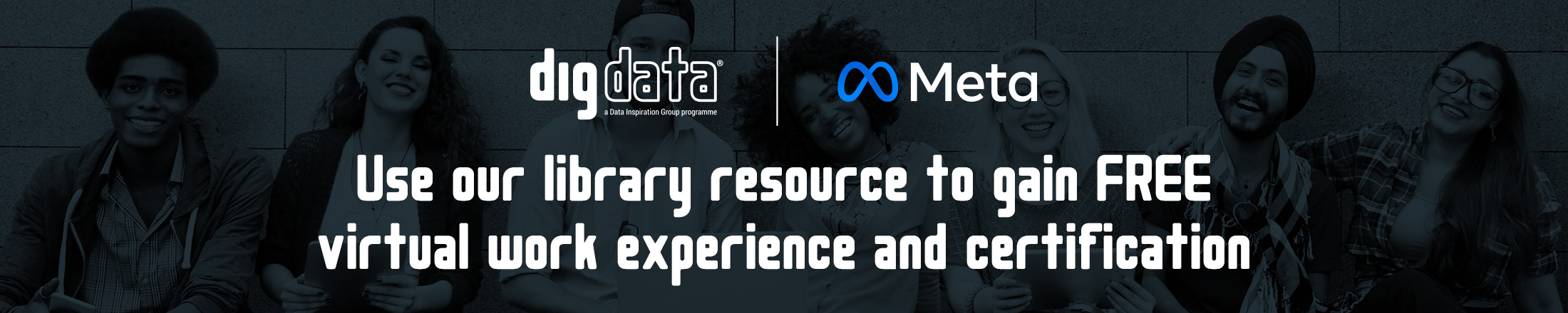 Meta Career Challenge Library Resource Banner