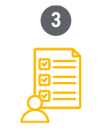 Google-Career-Challenge-Icon-3 Assessment icon show form with ticks